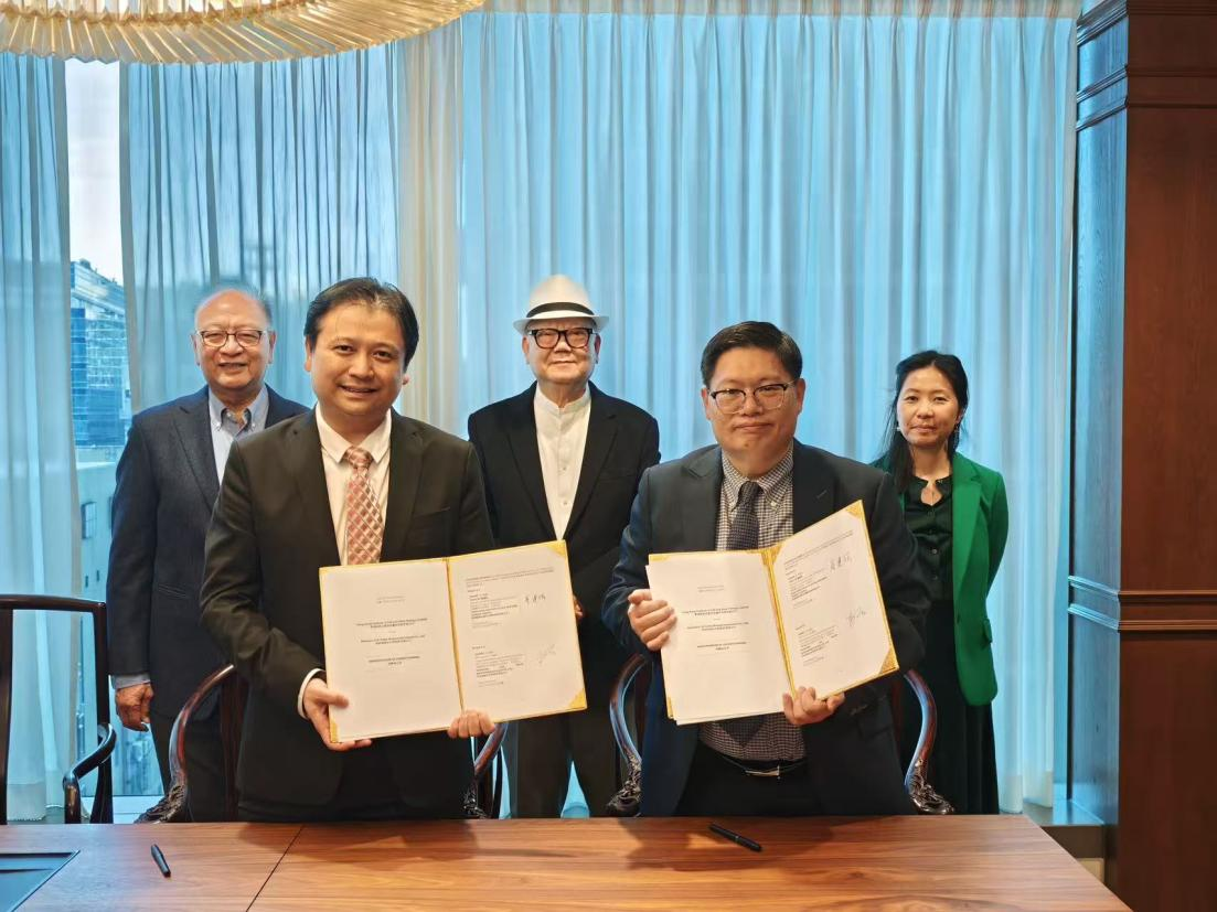 深圳细胞谷携手香港细胞与基因治疗研究院 共建跨境 CGT 创新中心，正式启动香港合资企业布局