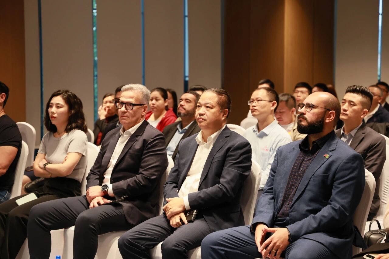 深圳细胞谷亮相坪山—巴西经贸对接活动 共探拉美细胞治疗市场新机遇