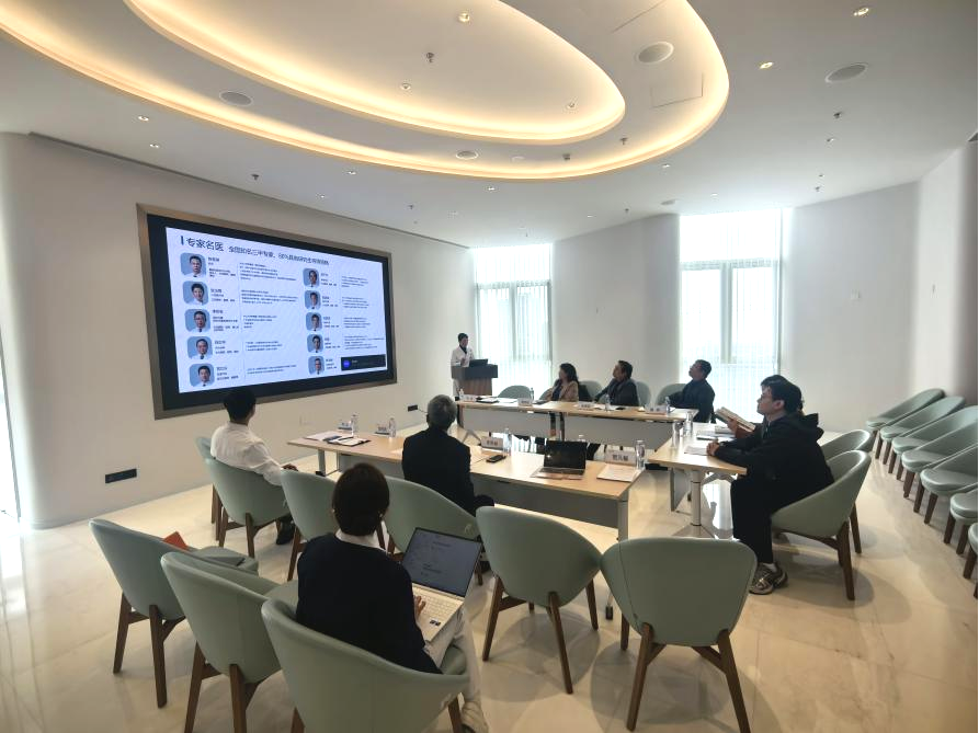 深圳细胞谷访问深圳前海泰康医院---共推细胞治疗技术在前海自贸区应用